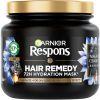 Garnier Respons Hair Remedy 72h Hydration Mask For Dry Lengths 34 thumbnail 1