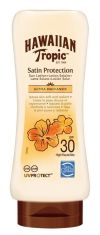 Hawaiian Tropic Satin Protection Sun Lotion SPF30 180ml thumbnail 1