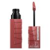Maybelline New York Superstay Vinyl Ink ? 115 Peppy thumbnail 1