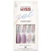 Kiss Gel FANTASY Nails Rainbow rings thumbnail 1