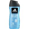 Adidas  After Sport For Him Hair & Body Shower Gel  250 ml thumbnail 1