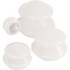 Ibero Dry Cupping Set For Body 4 pcs thumbnail 1