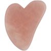 Ibero Gua Sha Tool Rose Quartz thumbnail 1