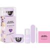 Le Mini Macaron Manicure Kit Lilac Blossom thumbnail 1