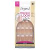 Depend French Look Beige Medium Square 24pcs thumbnail 1