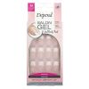 Depend Salon Gel Nude Medium Square 24 kpl thumbnail 1