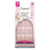 Depend Salon Gel Nude Oval 24 kpl thumbnail 1