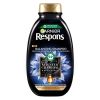 Garnier Respons Magnetic Charcoal Shampoo 400 ml thumbnail 1