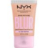 NYX PROFESSIONAL MAKEUP Bare With Me Blur Tint Foundation 04 Ligh thumbnail 1