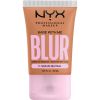 NYX PROFESSIONAL MAKEUP Bare With Me Blur Tint Foundation 11 Medi thumbnail 1