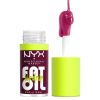 NYX Professional Makeup Fat Oil Lip Drip 04 Thats Chic 4,8ml thumbnail 1