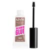 NYX Professional Makeup The Brow Glue Instant Styler 02 Taupe 5g thumbnail 1