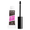 NYX Professional Makeup The Brow Glue Instant Styler 05 Black 5g thumbnail 1