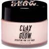 Clay And Glow Pink Clay Mask  130 g thumbnail 1