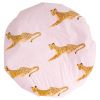 Brushworks Reversible Shower Cap Leopard Pattern thumbnail 1