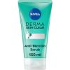 NIVEA Derma Skin Clear Anti-Blemish Scrub 150 ml thumbnail 1