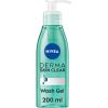 NIVEA Derma Skin Clear Wash Gel 150 ml thumbnail 1