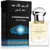 Al Haramain Black Oudh Hajustettu Öljy Unisex 15 ml thumbnail 3