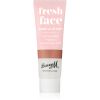 Barry M Fresh Face Nestemäinen Poskipuna ja Huulikiilto Sävy Caramel Kiss 10 ml thumbnail 1