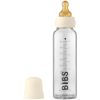 BIBS Baby Glass Bottle 225 ml tuttipullo Ivory 225 ml thumbnail 1