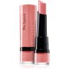 Bourjois Rouge Velvet The Lipstick Mattahuulipuna Sävy 02 Flaming’ Rose 2,4 g thumbnail 1