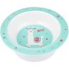 canpol babies Exotic Animals Bowl kulho varustettu imukupilla Turquoise thumbnail 1
