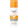 Eucerin Sun Oil Control Tinted voidemainen aurinkosuojageeli SPF 50+ Sävy Medium 50 ml thumbnail 1