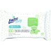 Linteo Baby 100% Biodegradable hellävaraiset vauvan kosteuspyyhkeet 48 kpl thumbnail 1