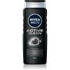 Nivea Men Active Clean Suihkugeeli Miehille 500 ml thumbnail 1