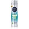 Nivea Men Fresh Kick parranajogeeli Miehille 200 ml thumbnail 1