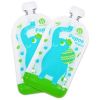 Petite&amp;Mars Papoo ruokapussi Elephant 6x150 ml thumbnail 1