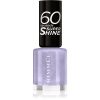 Rimmel 60 Seconds Super Shine kynsilakka Sävy 153 Under The Palms 8 ml thumbnail 1