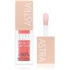 Astra Make-up Pure Beauty Juicy Lip Oil Ravitseva Huulikiilto Sävy 01 Peach 5 ml thumbnail 1