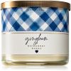 Bath & Body Works Gingham Tuoksukynttilä 411 g thumbnail 1