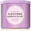 Bath & Body Works Lavender Marshmallow Tuoksukynttilä 411 g thumbnail 1