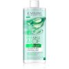 Eveline Cosmetics Organic Aloe+Collagen puhdistava misellivesi 500 ml thumbnail 1