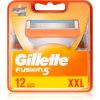 Gillette Fusion5 Vaihtoterät 12 kpl thumbnail 1