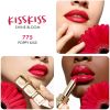 GUERLAIN KissKiss Shine Bloom kiiltävä huulipuna Sävy 775 Poppy Kiss 3,5 g thumbnail 4