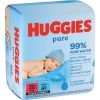 Huggies Pure Puhdistavat pyyhkeet 3x56 kpl thumbnail 1