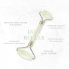 KORIKA Tools Face Roller Green Jade Stone Hierontarulla Kasvoille Jade Roller Green thumbnail 4