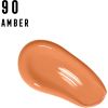 Max Factor Facefinity All Day Flawless pitkäkestoinen meikkivoide SPF 20 Sävy 90 Amber 30 ml thumbnail 2