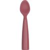 Minikoioi Silicone Spoon lusikka Rose 1 kpl thumbnail 1