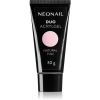 NeoNail Duo Acrylgel Natural Pink geeli kynsien muotoiluun Sävy Natural Pink 30 g thumbnail 1