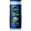 Nivea Men Energy Suihkugeeli Miehille 250 ml thumbnail 1