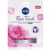 Nivea Rose Touch kosteuttava kangasnaamio 1 kpl thumbnail 2