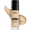 NOBEA Day-to-Day Fluid Foundation pitkäkestoinen meikkivoide Sävy 02 Ivory beige 28 ml thumbnail 3