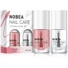 NOBEA Nail Care Vitamin Glow Nail Polish kynsilakkasetti Vitamin glow set thumbnail 2