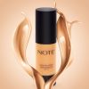Note Cosmetique Mattifying Extreme Wear Foundation mattapinnan antava meikkivoide 01 Beige 30 ml thumbnail 3