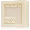 NOVELLISTA Unique Wood ylellinen palasaippua Kasvoille, Käsille Ja Vartalolle Unisex 90 g thumbnail 2
