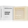 NOVELLISTA Unique Wood ylellinen palasaippua Kasvoille, Käsille Ja Vartalolle Unisex 90 g thumbnail 3